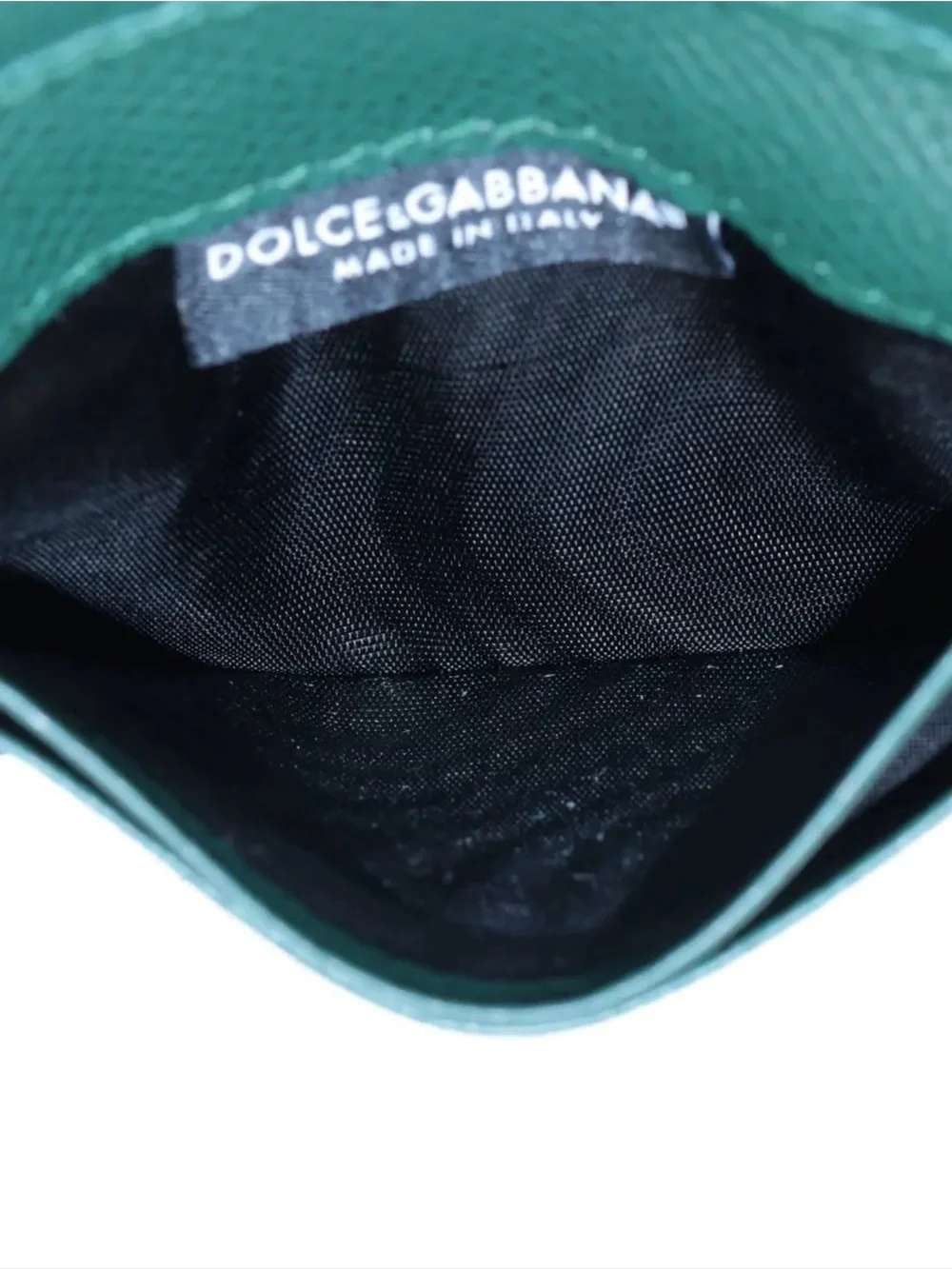 Dolce & Gabbana material dauphine